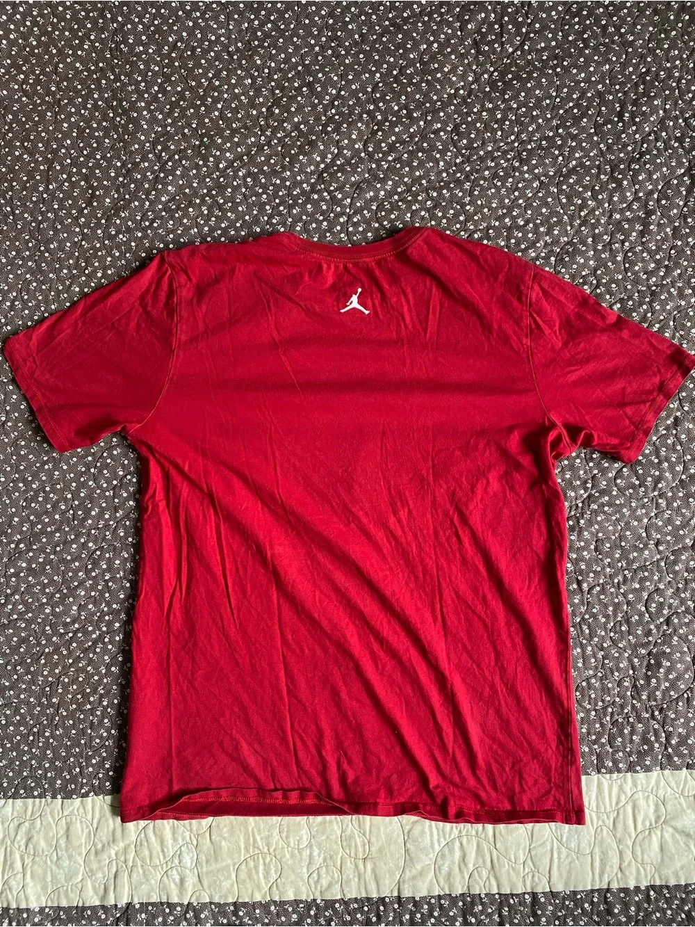 Nike Jordan Spike Lee 40 Illustration T-Shirt Large